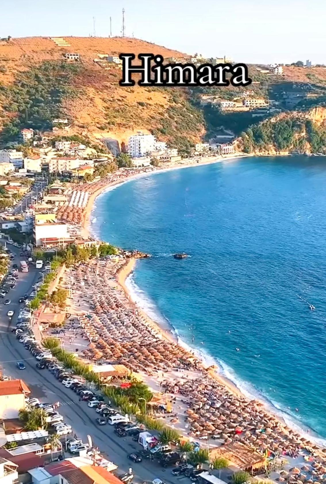 Jardin Miraculeux Hotel Химар Екстериор снимка