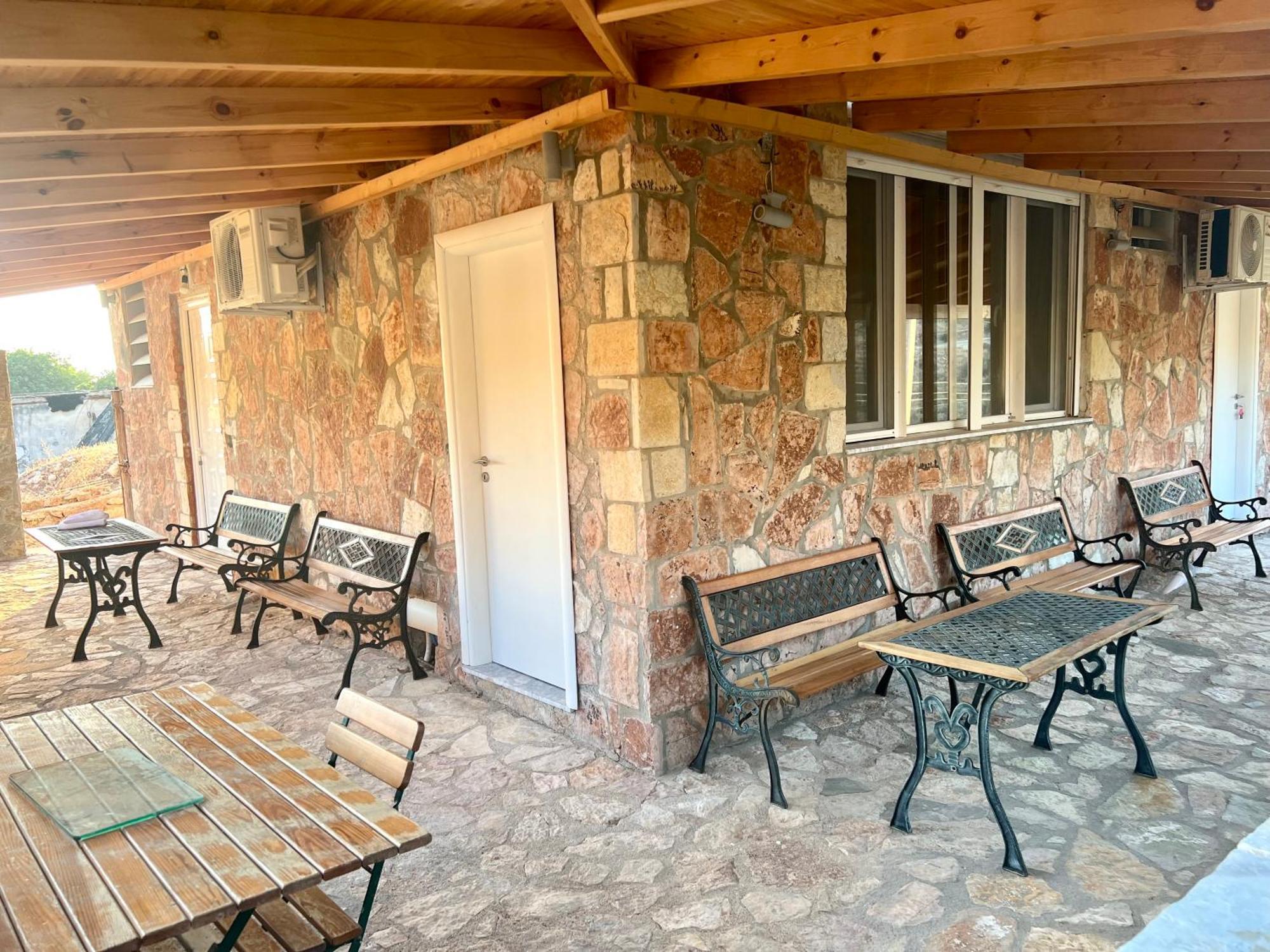 Jardin Miraculeux Hotel Химар Екстериор снимка