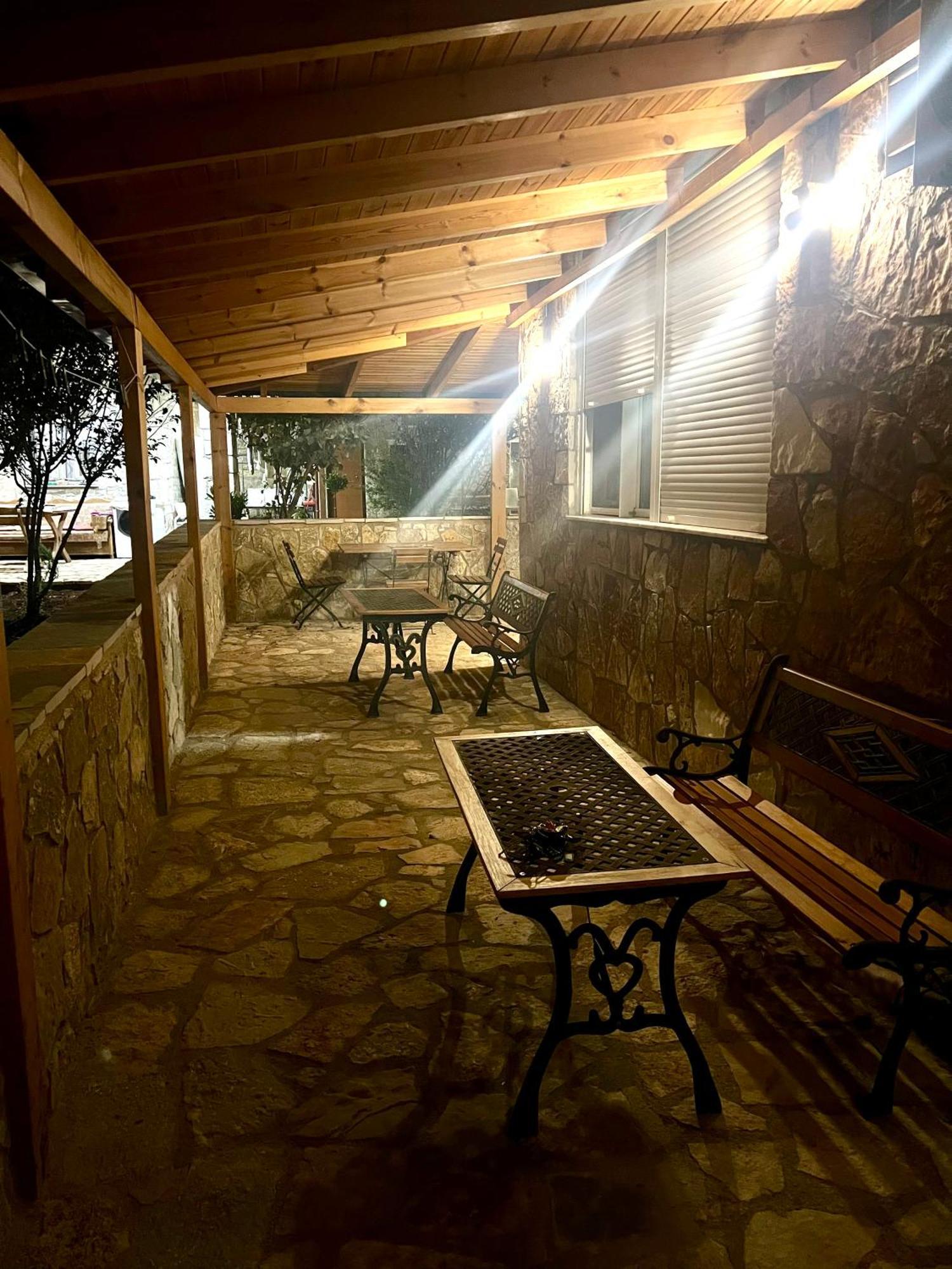 Jardin Miraculeux Hotel Химар Екстериор снимка